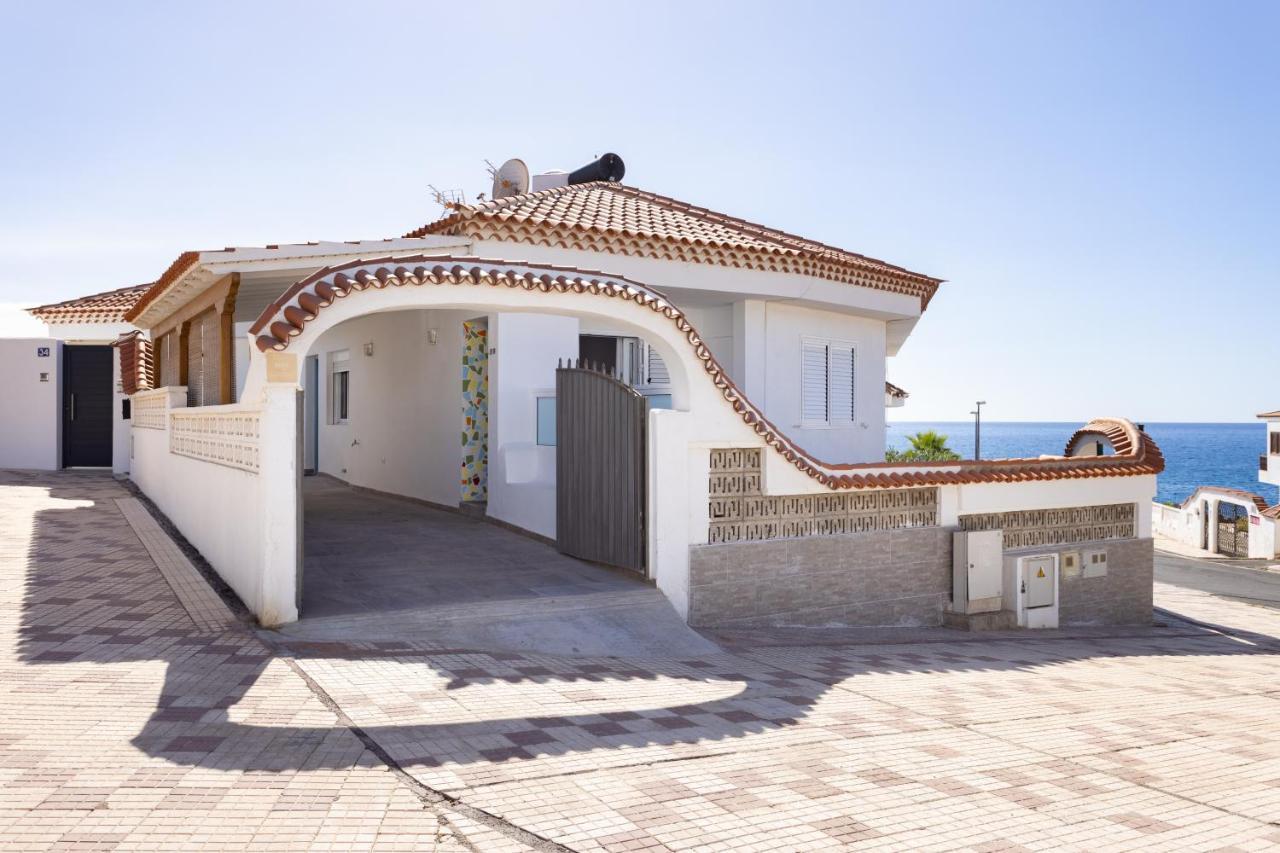 فيلا Coastal Hideaway بويرتو دي سانتياغو المظهر الخارجي الصورة