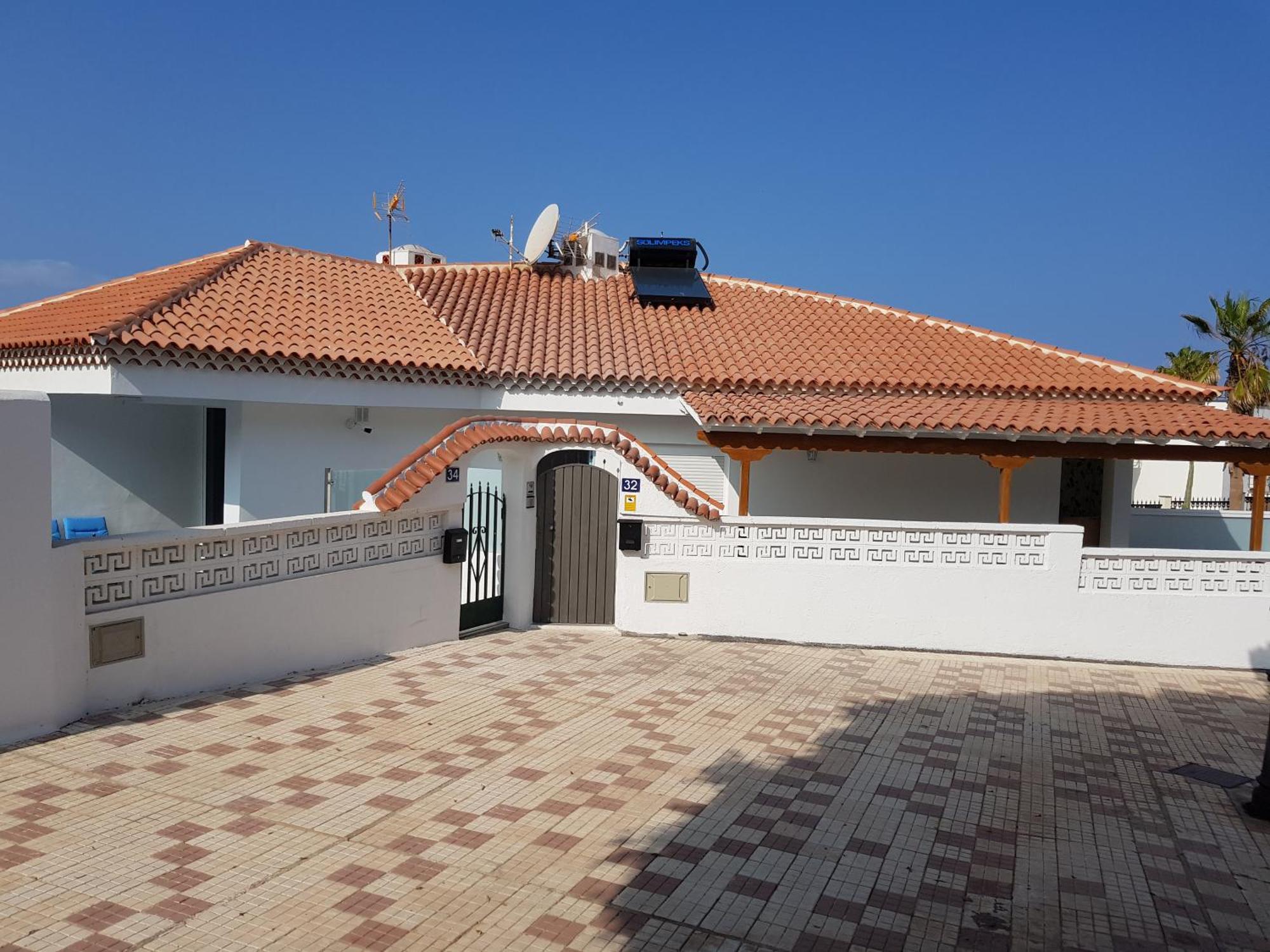 فيلا Coastal Hideaway بويرتو دي سانتياغو المظهر الخارجي الصورة